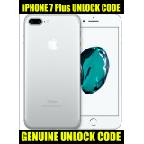 iPhone 7 Plus O2 UK Network Cheap Unlocking Code